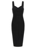 Elisabetta Franchi Scuba Dress