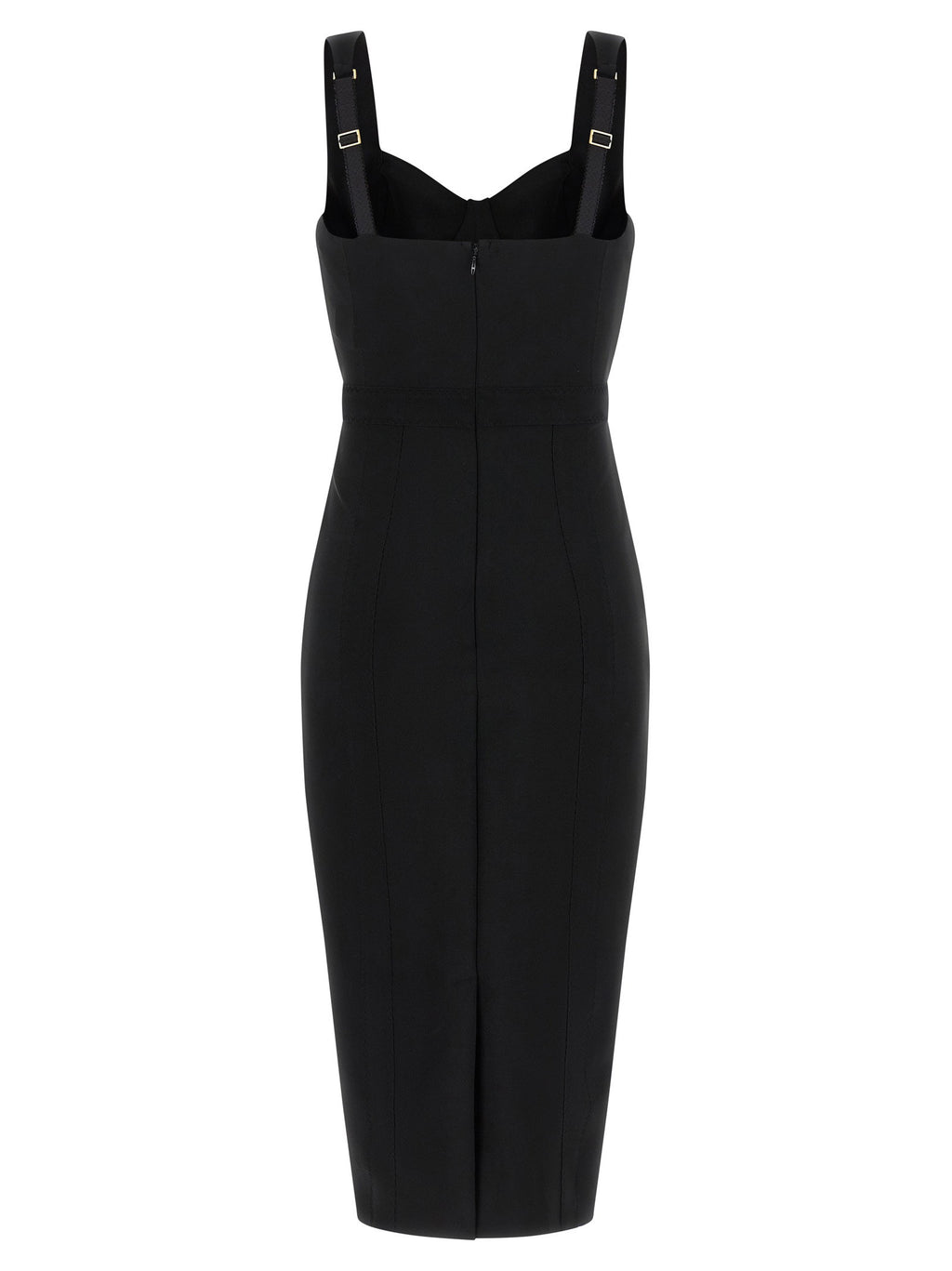 Elisabetta Franchi Scuba Dress