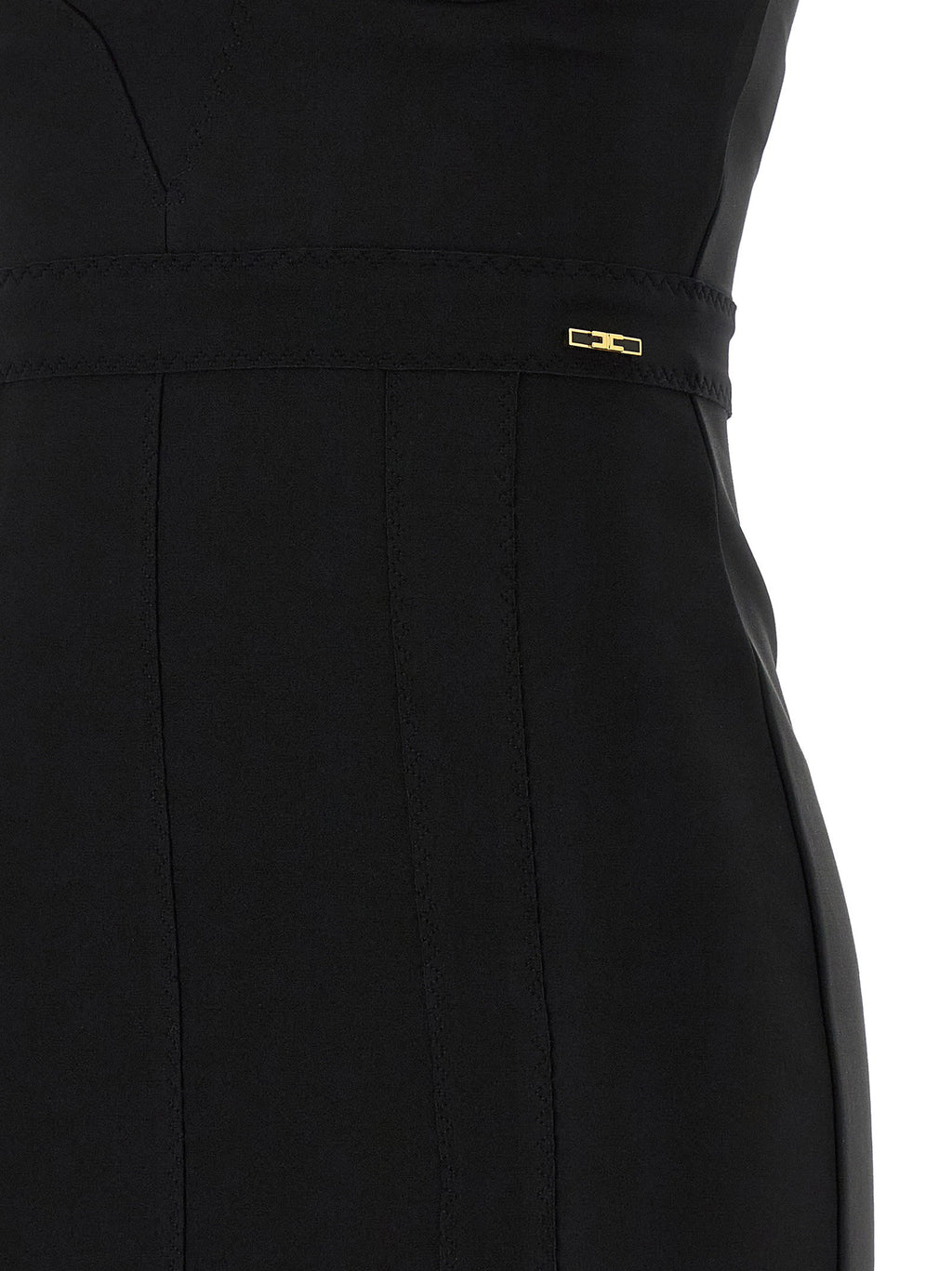 Elisabetta Franchi Scuba Dress