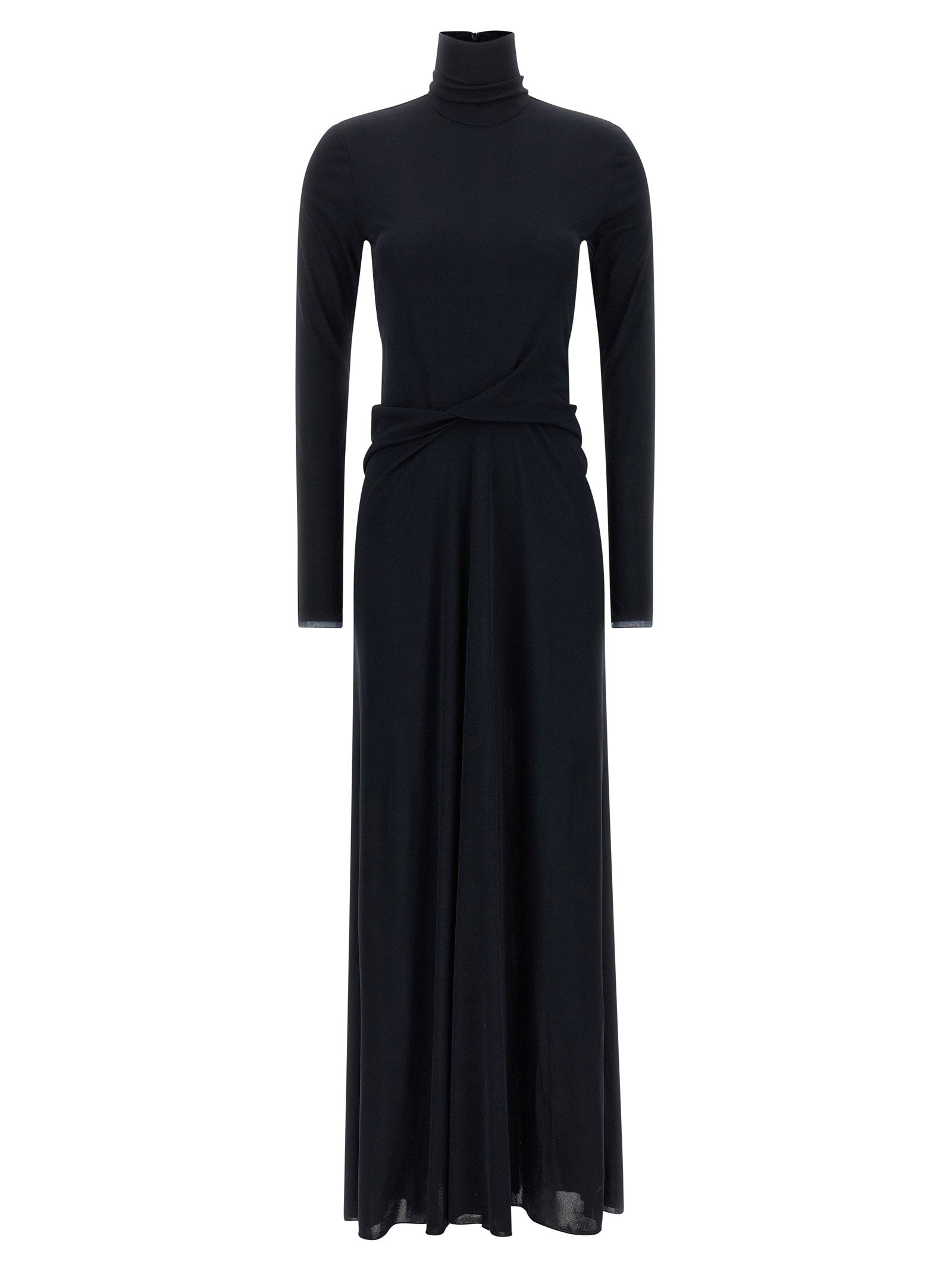 Fabiana Filippi Draped Dress