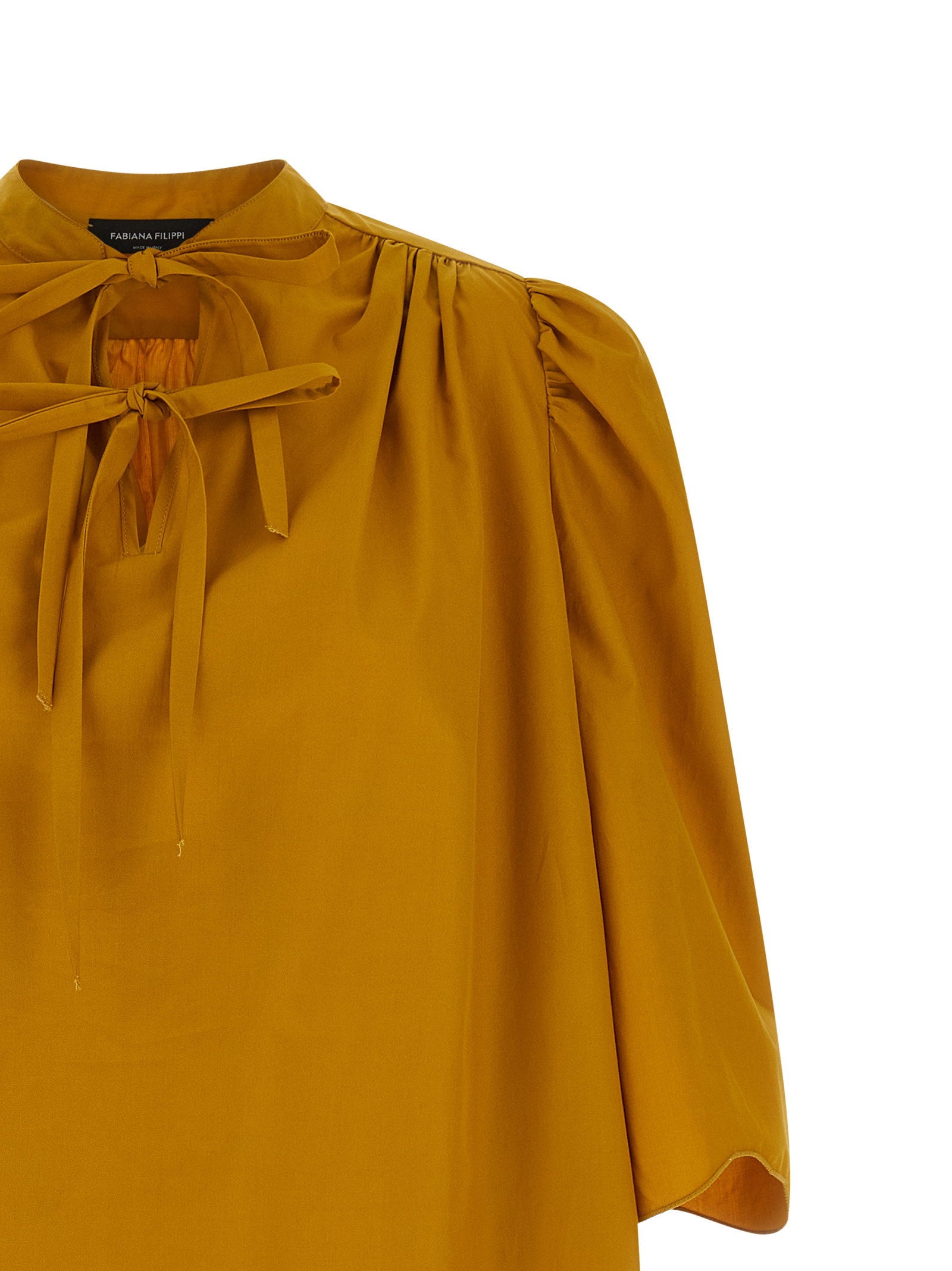 Fabiana Filippi Loose Dress