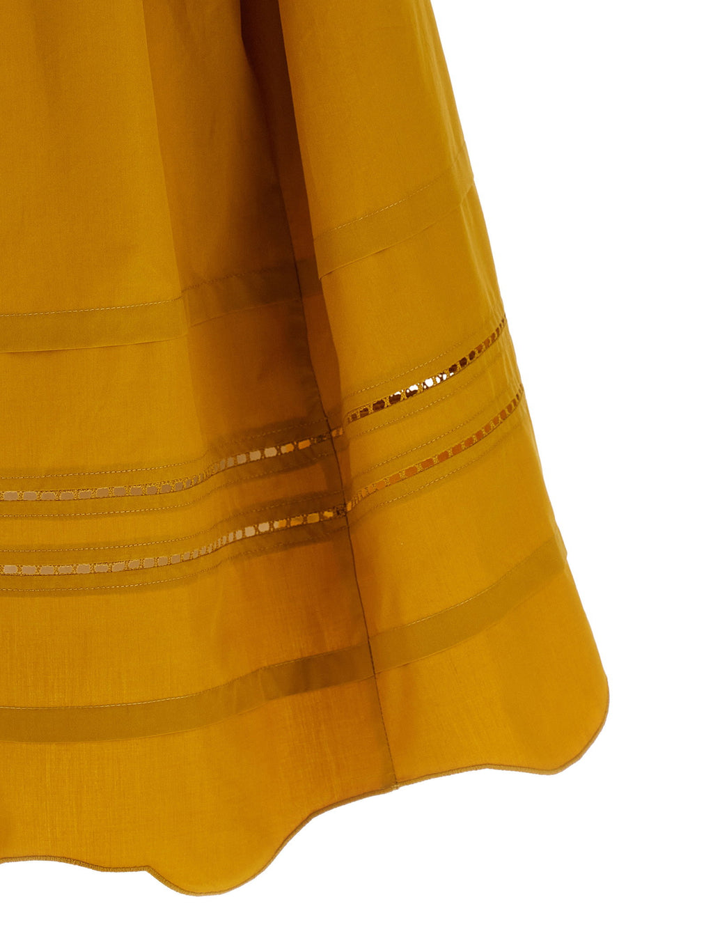 Fabiana Filippi Loose Dress