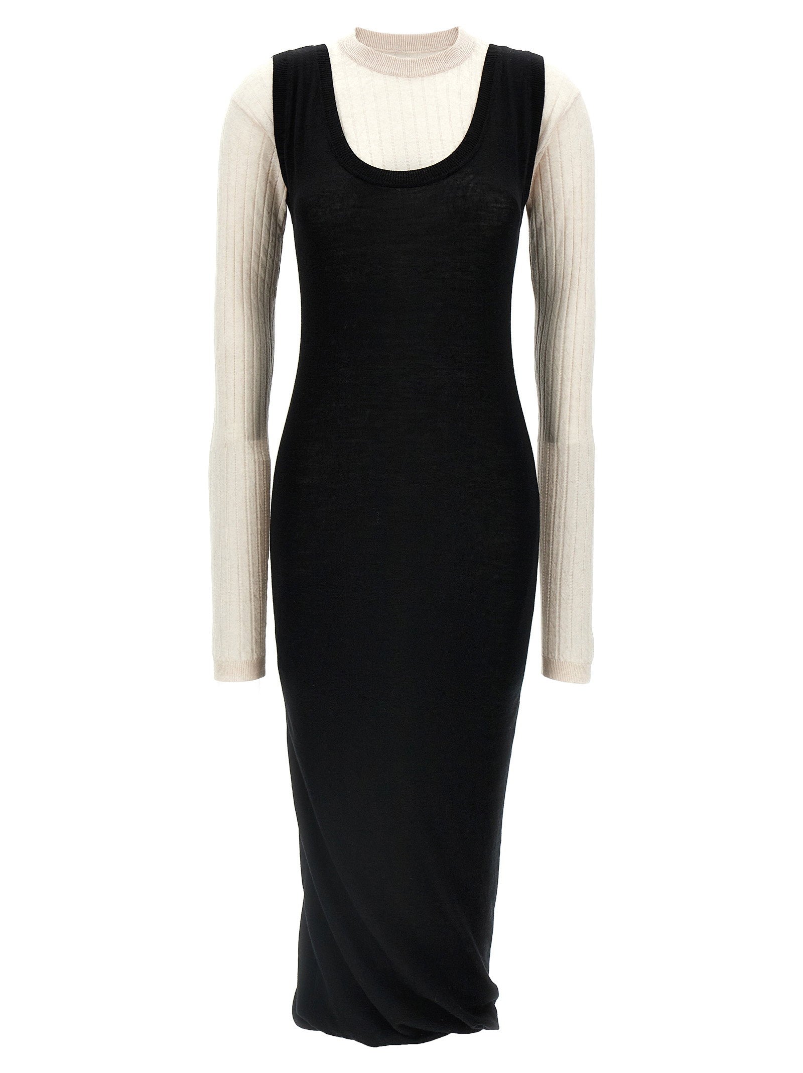 Marni Multi-layered Dress