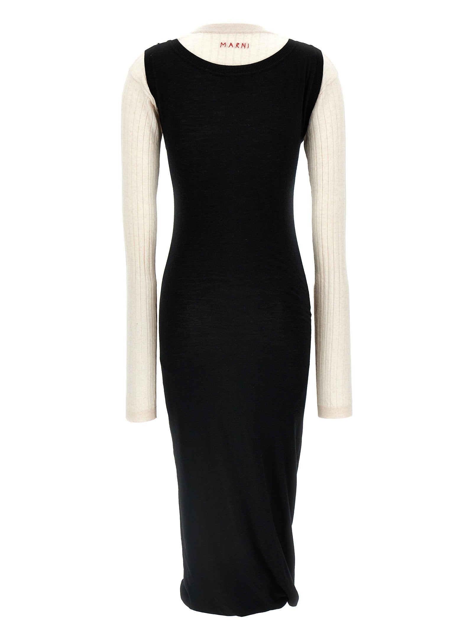Marni Multi-layered Dress