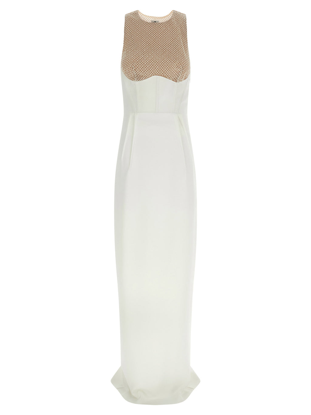 Elisabetta Franchi Red Carpet Dress