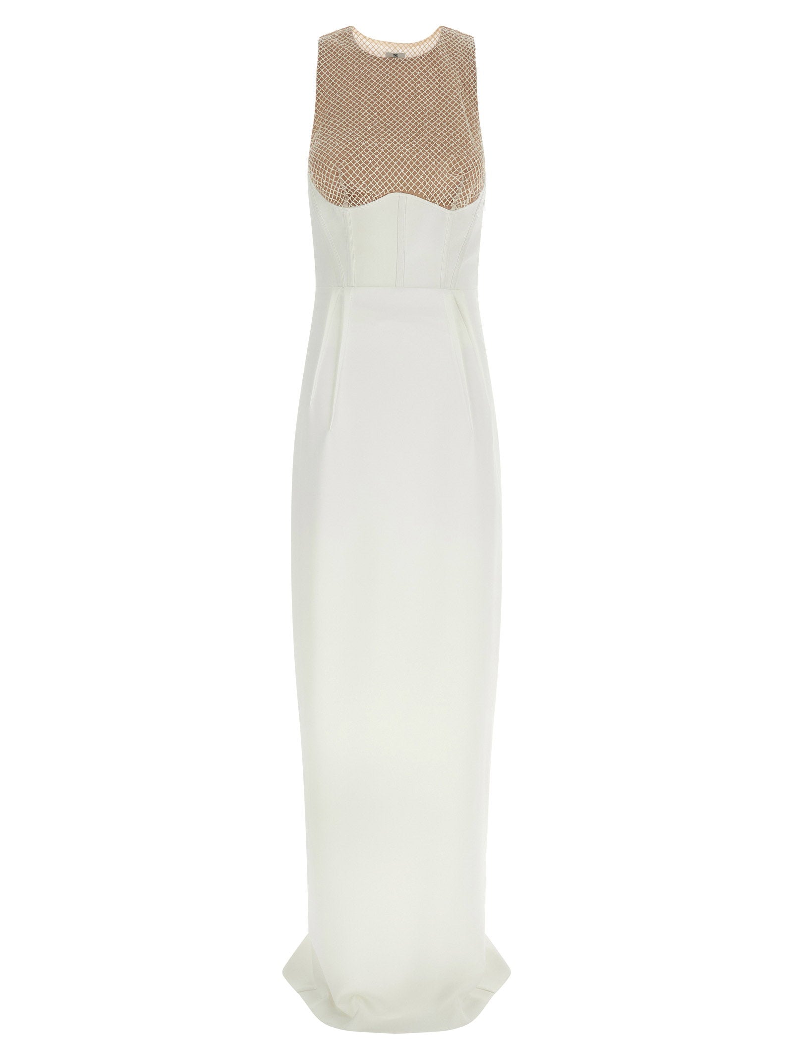 Elisabetta Franchi Red Carpet Dress
