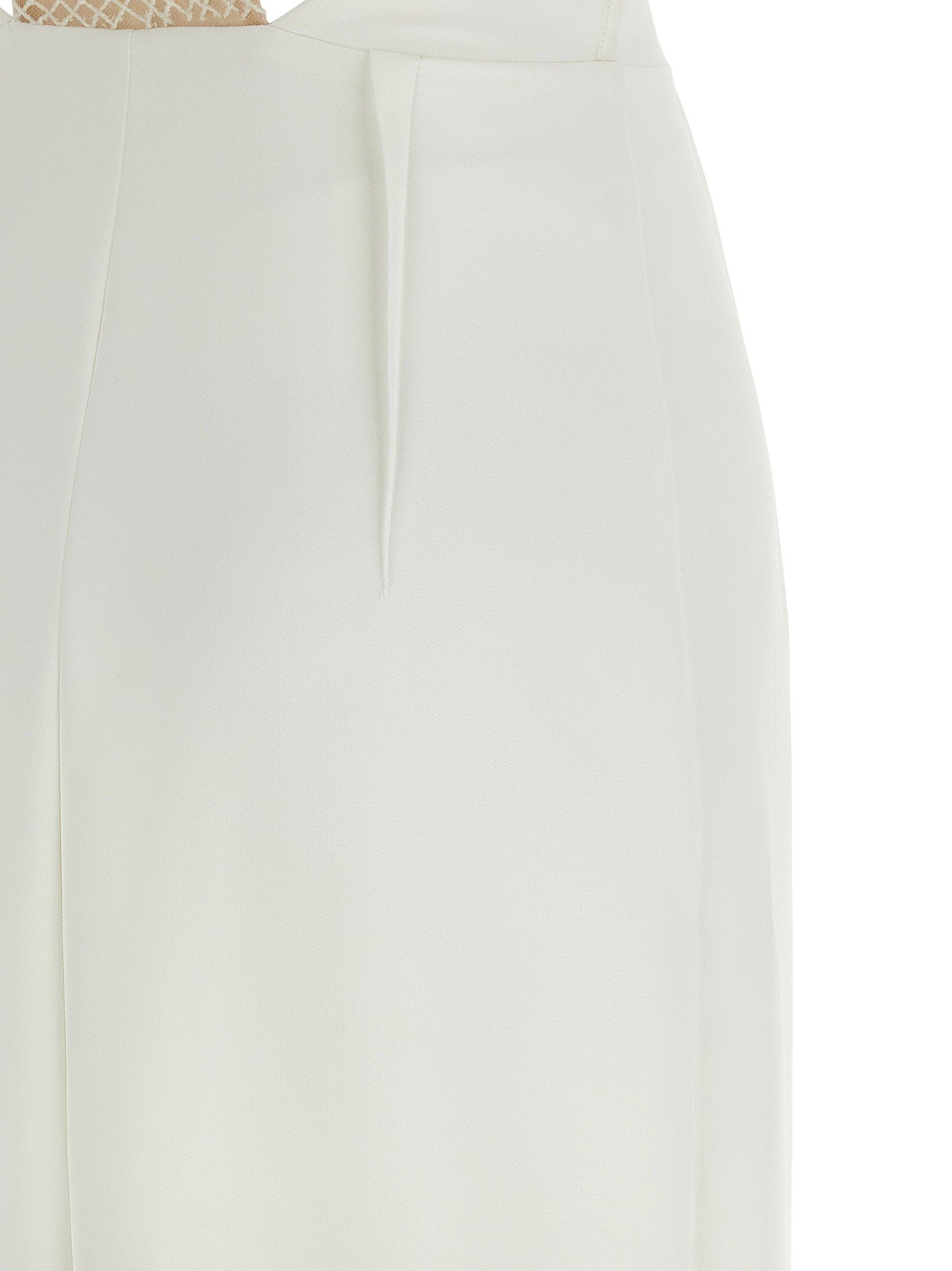 Elisabetta Franchi Red Carpet Dress