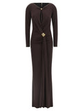 Elisabetta Franchi Red Carpet Dress