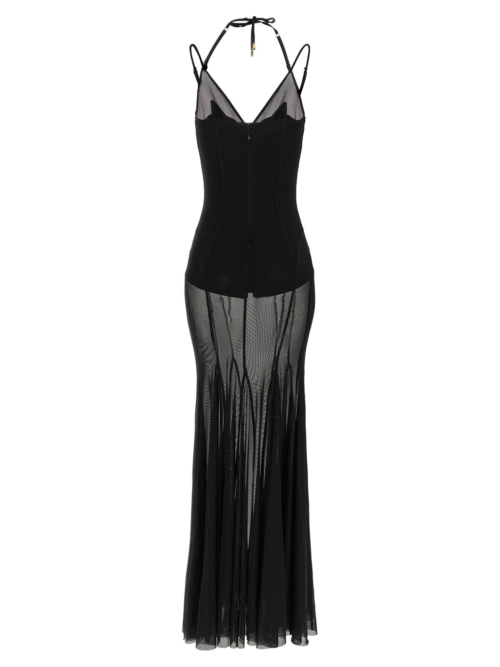 Elisabetta Franchi Red Carpet Dress