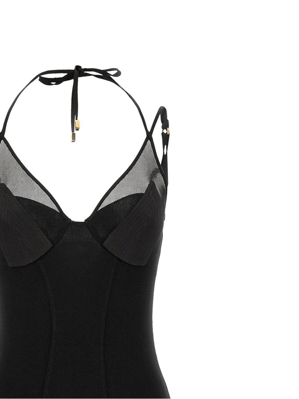 Elisabetta Franchi Red Carpet Dress