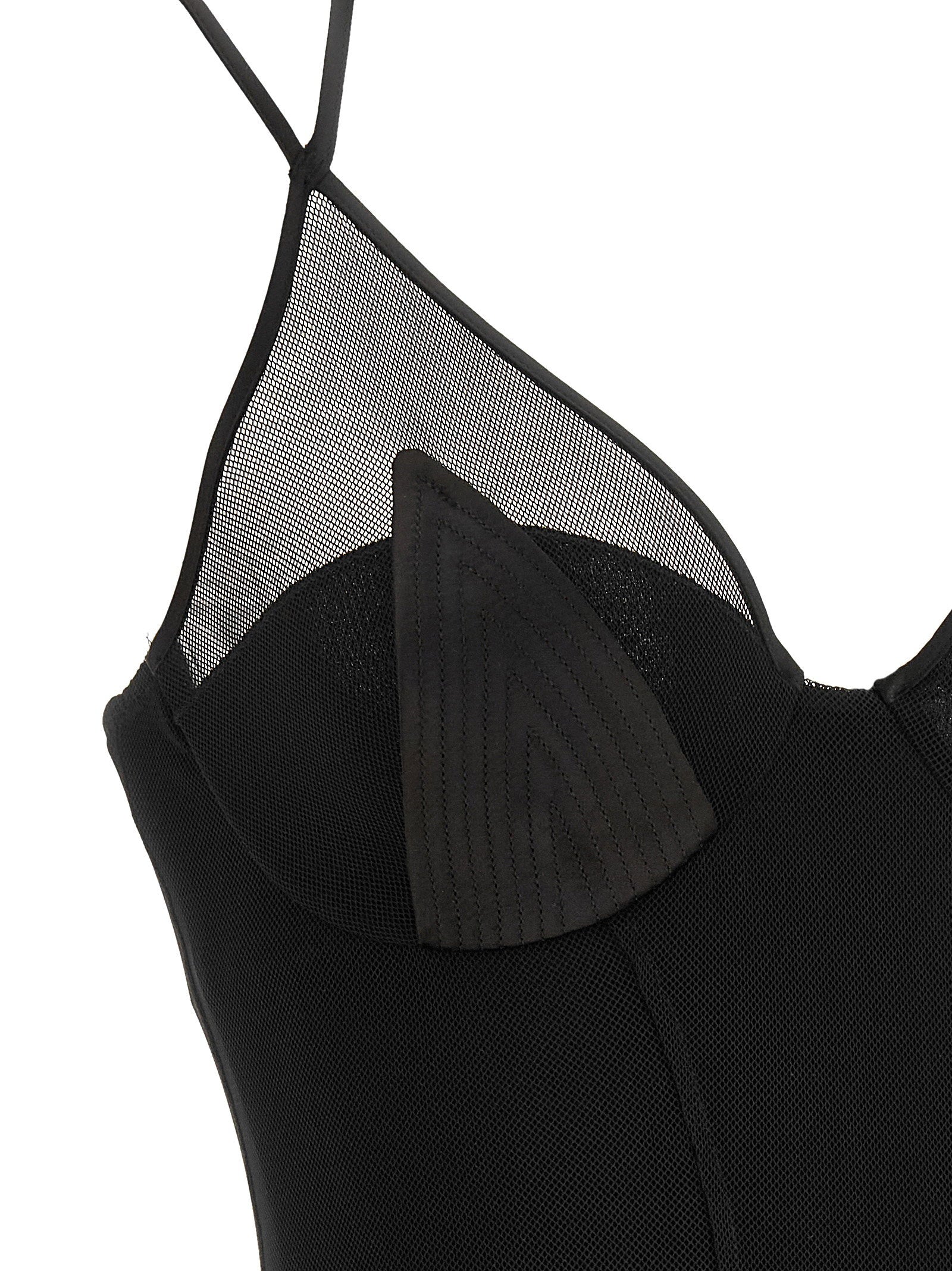 Elisabetta Franchi Red Carpet Dress