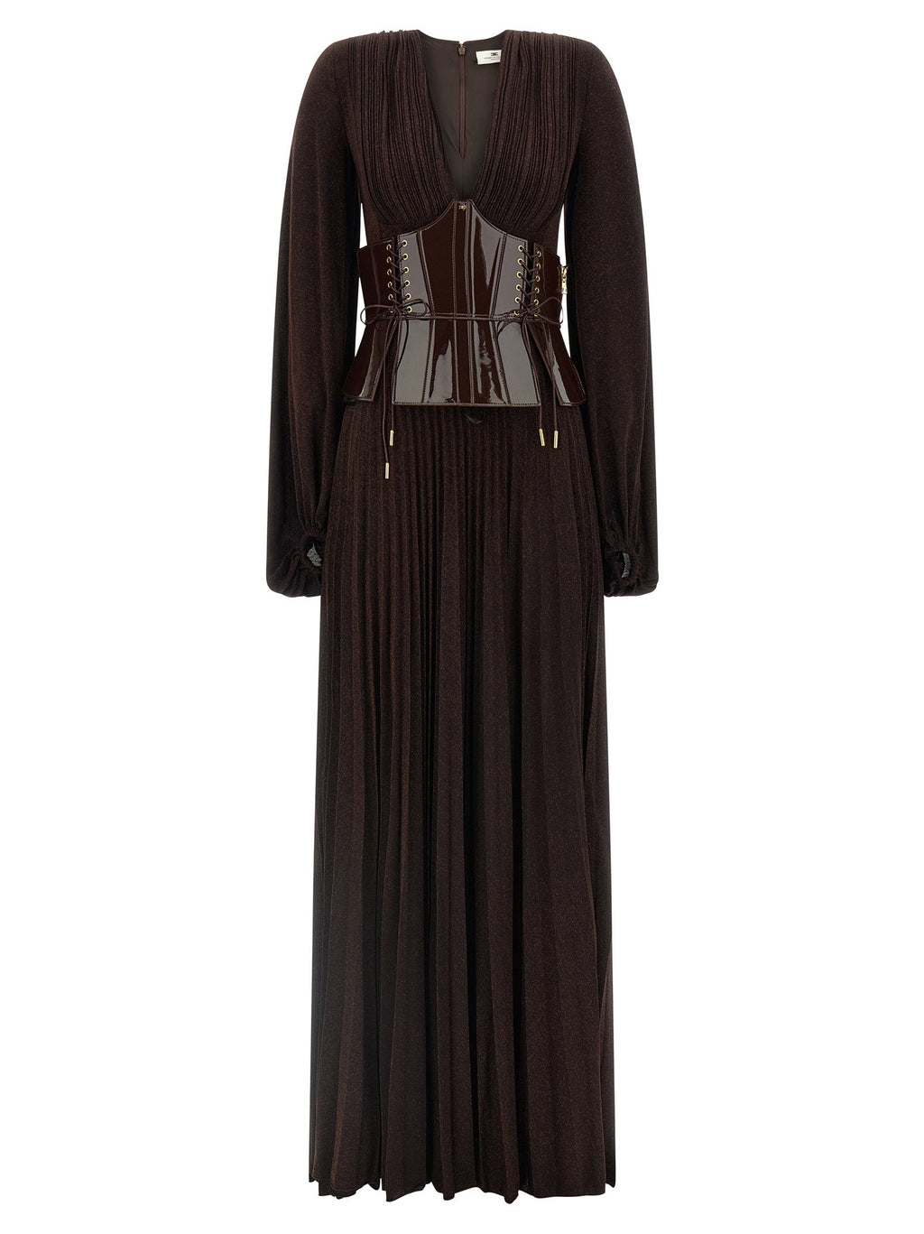 Elisabetta Franchi Red Carpet Dress