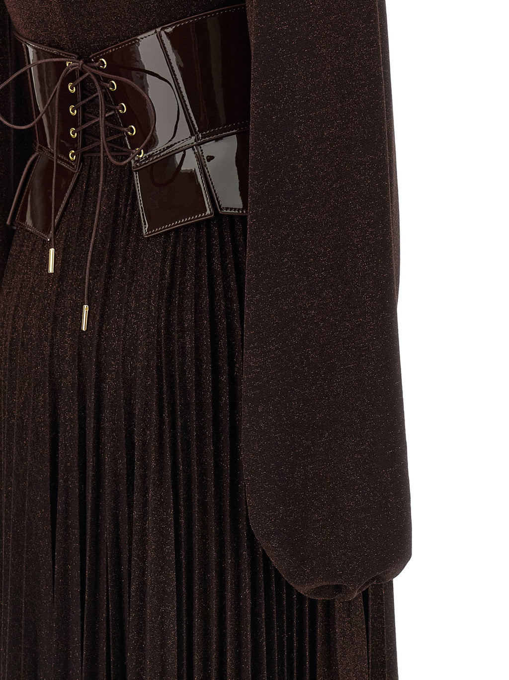 Elisabetta Franchi Red Carpet Dress