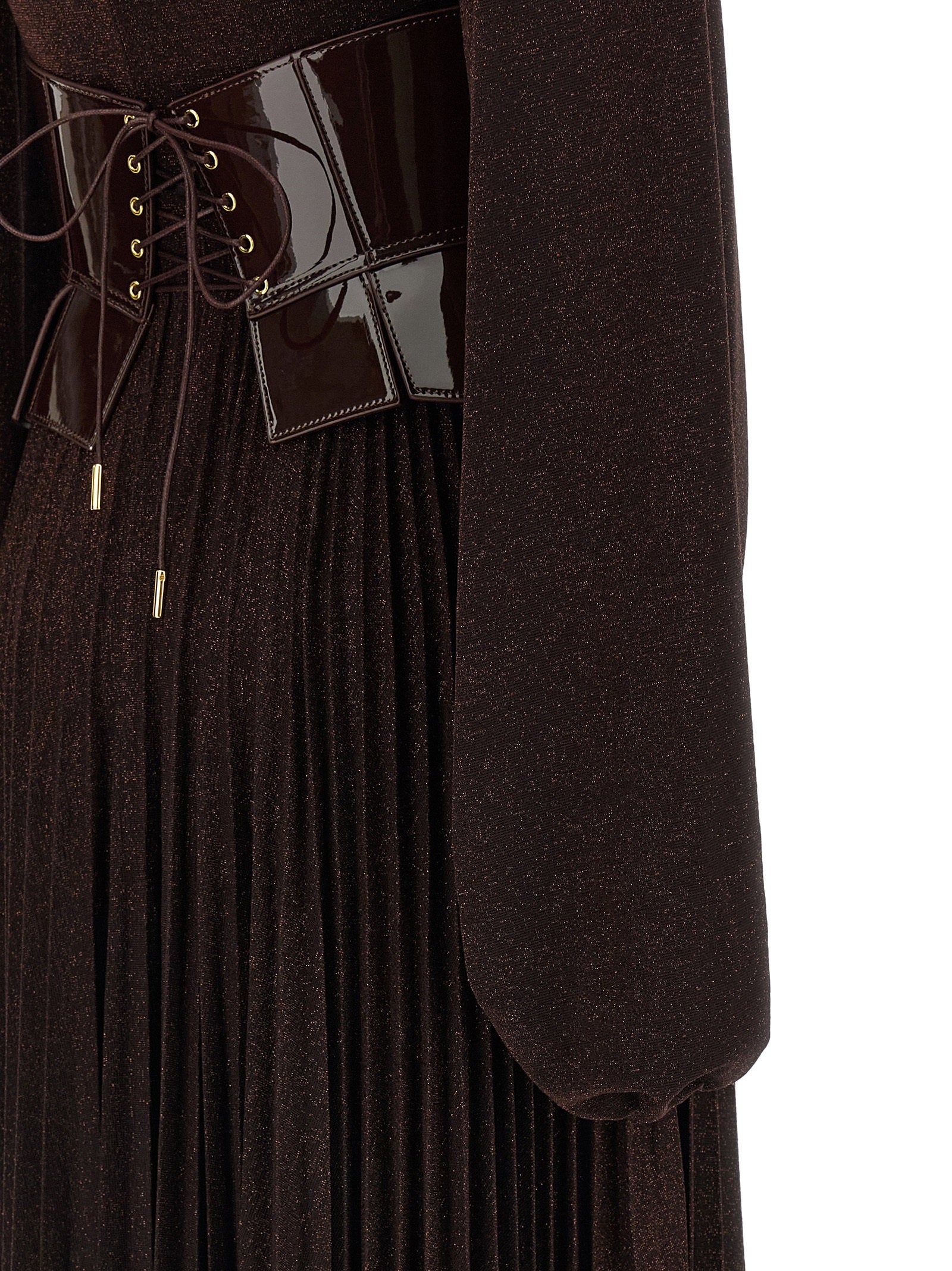 Elisabetta Franchi Red Carpet Dress