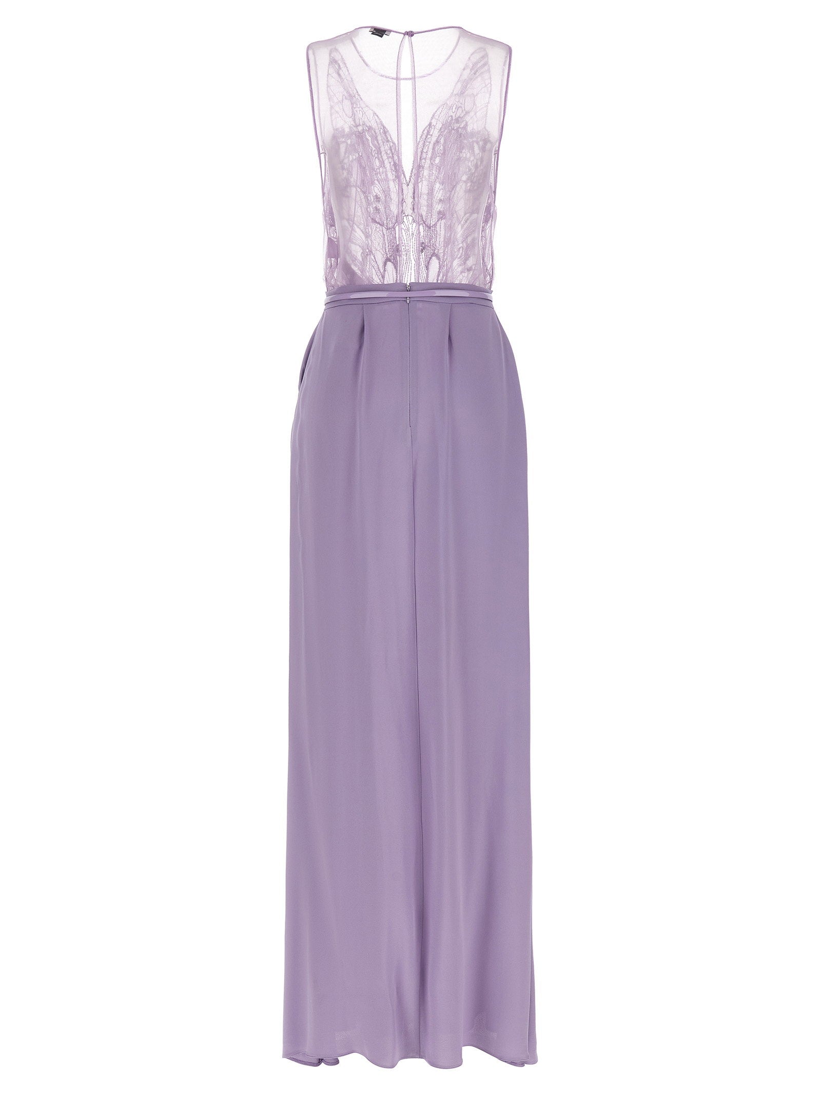 Elisabetta Franchi Red Carpet Dress