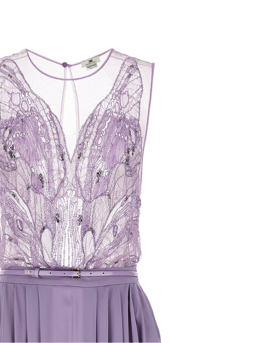 Elisabetta Franchi Red Carpet Dress