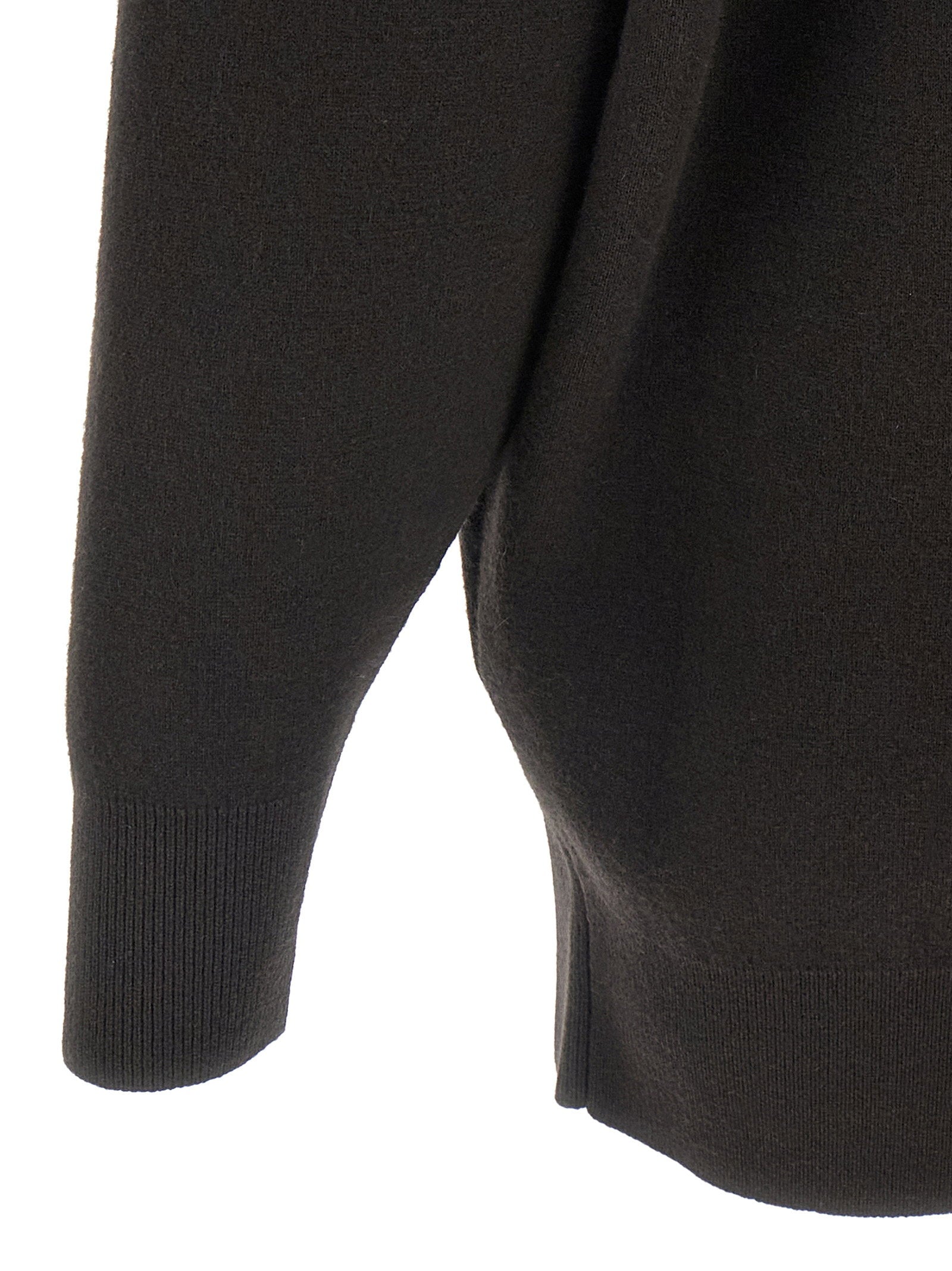 Tom Ford Sculptural Double Face Dress