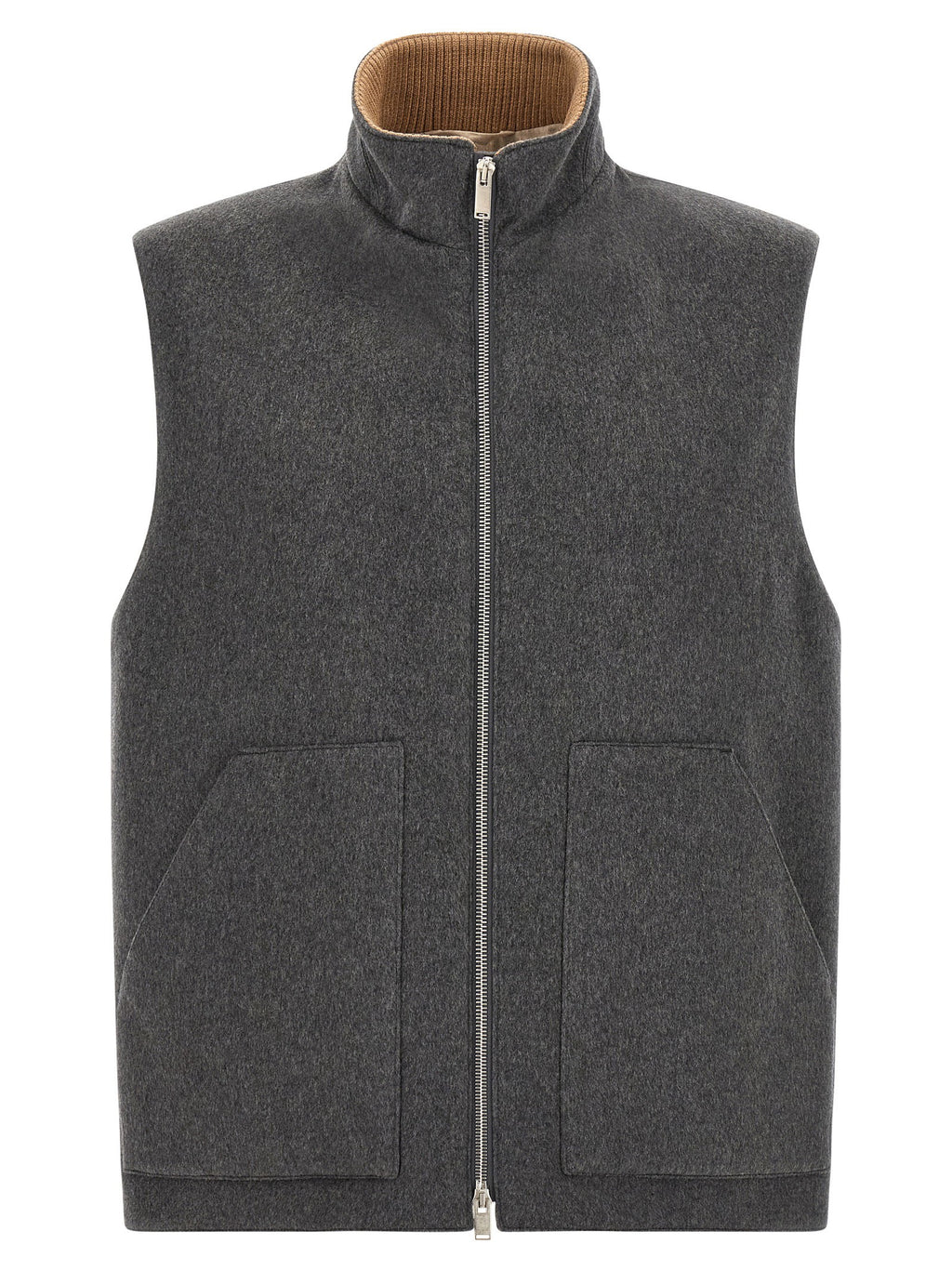 Lardini Wool Vest
