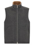 Lardini Wool Vest