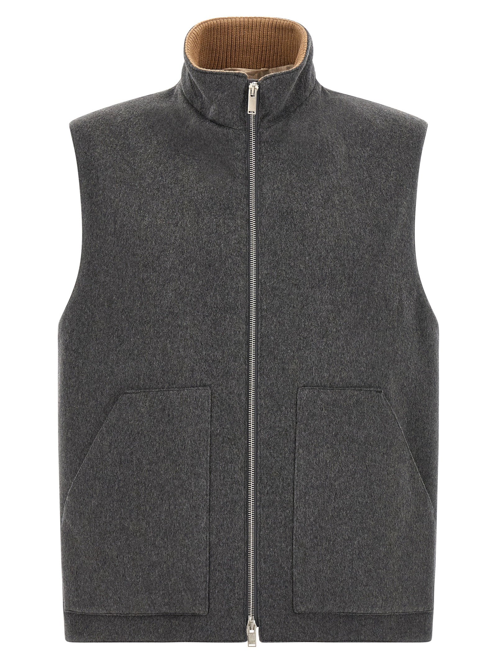Lardini Wool Vest