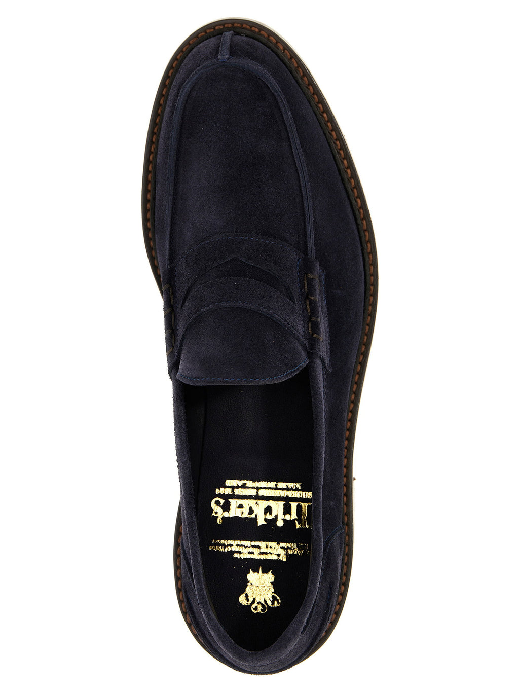 Tricker's Adam Loafers