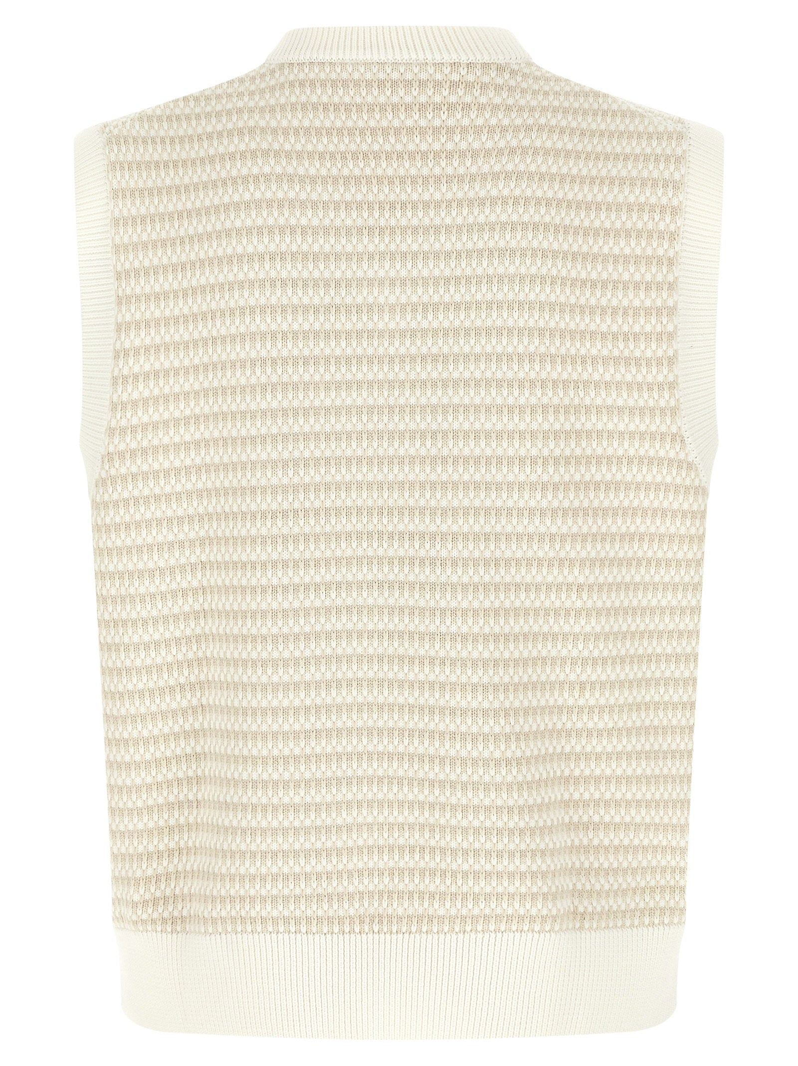Lacoste Knit Vest