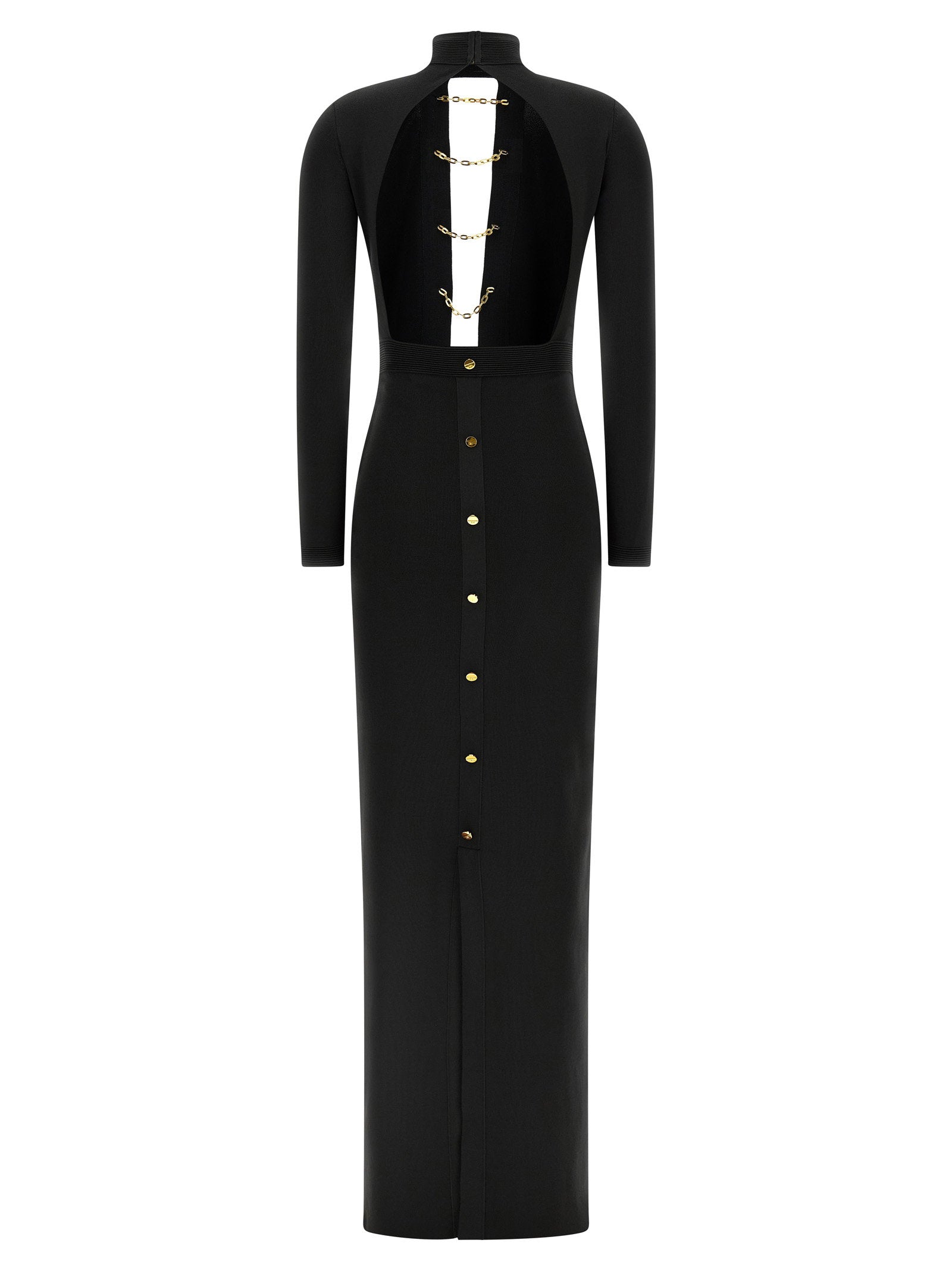 Elisabetta Franchi Red Carpet Dress