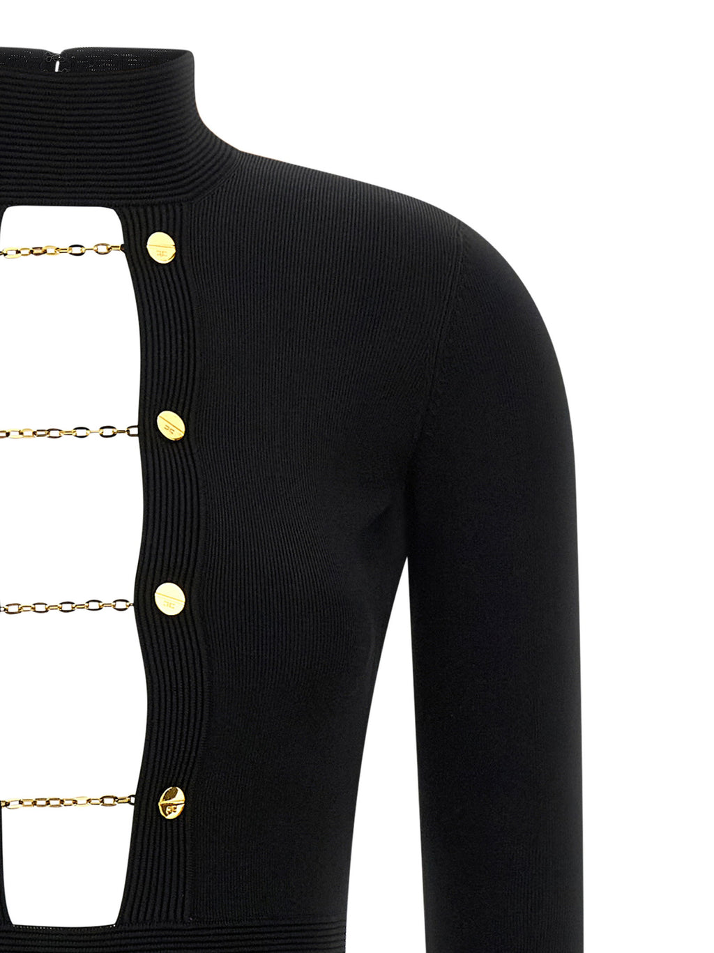 Elisabetta Franchi Red Carpet Dress