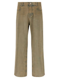 Amiri Wide Leg Jeans