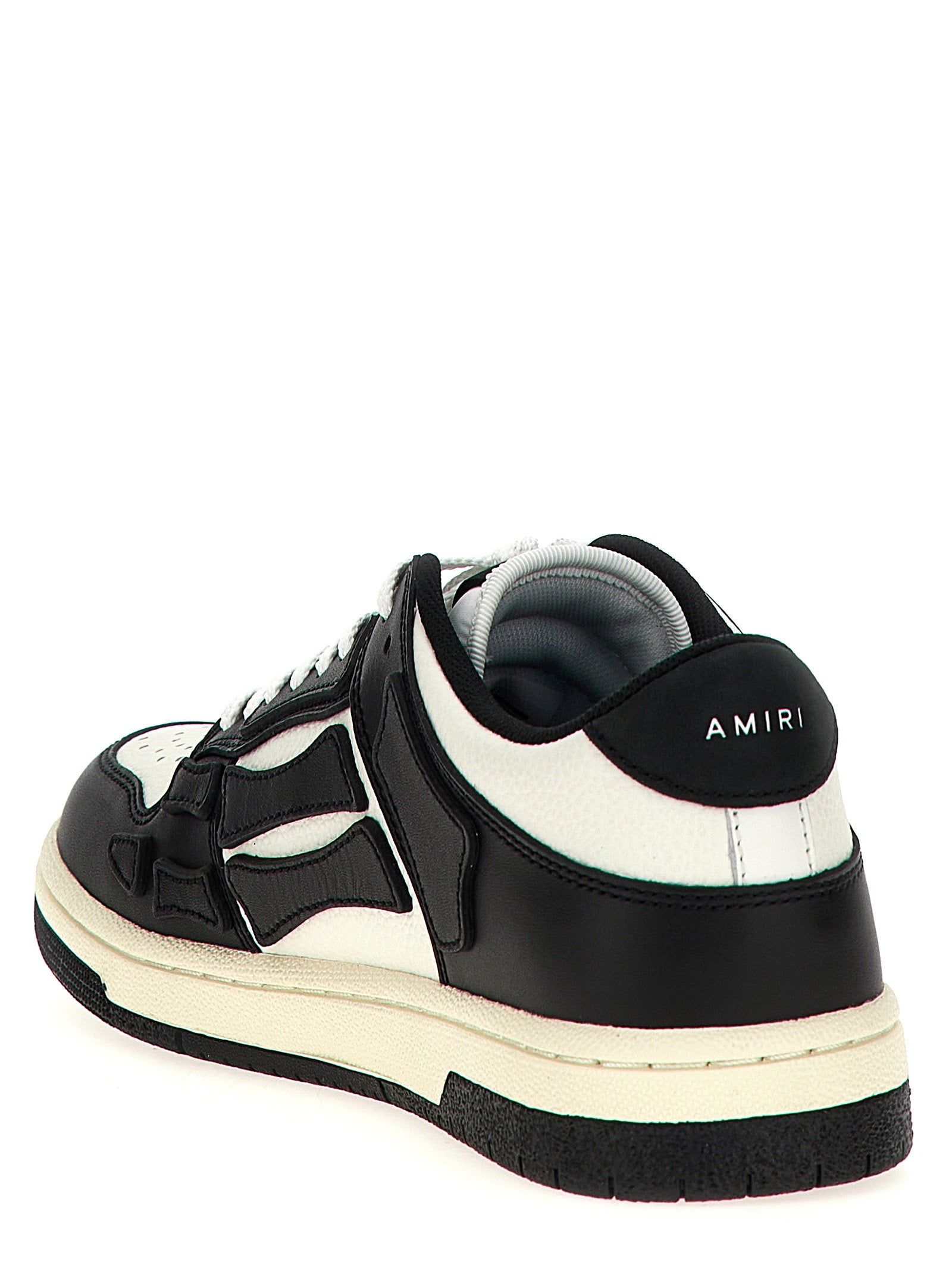 Amiri Skel Top Low Sneakers