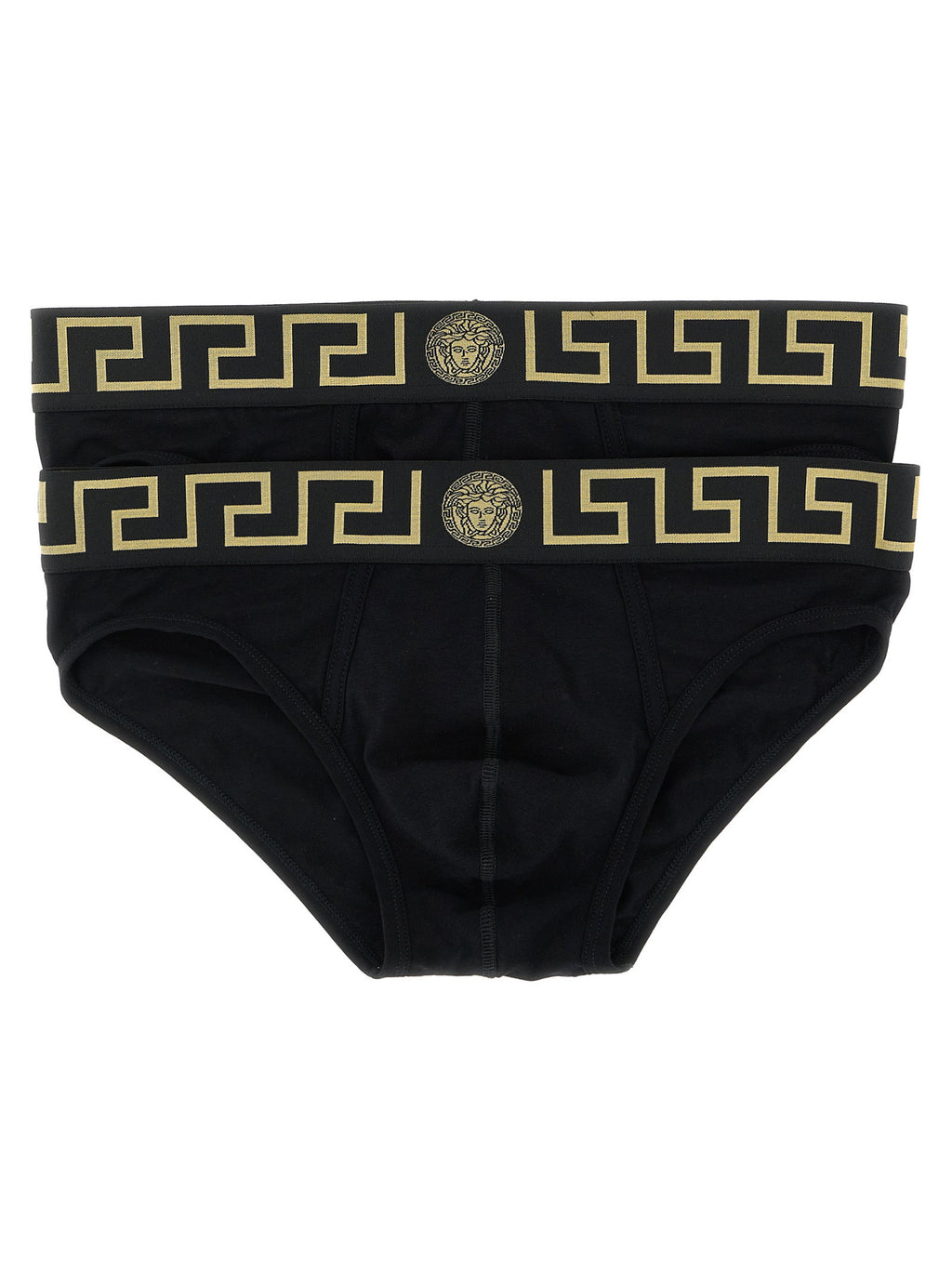 Versace Greca 2-pack Briefs Set