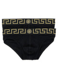 Versace Greca 2-pack Briefs Set