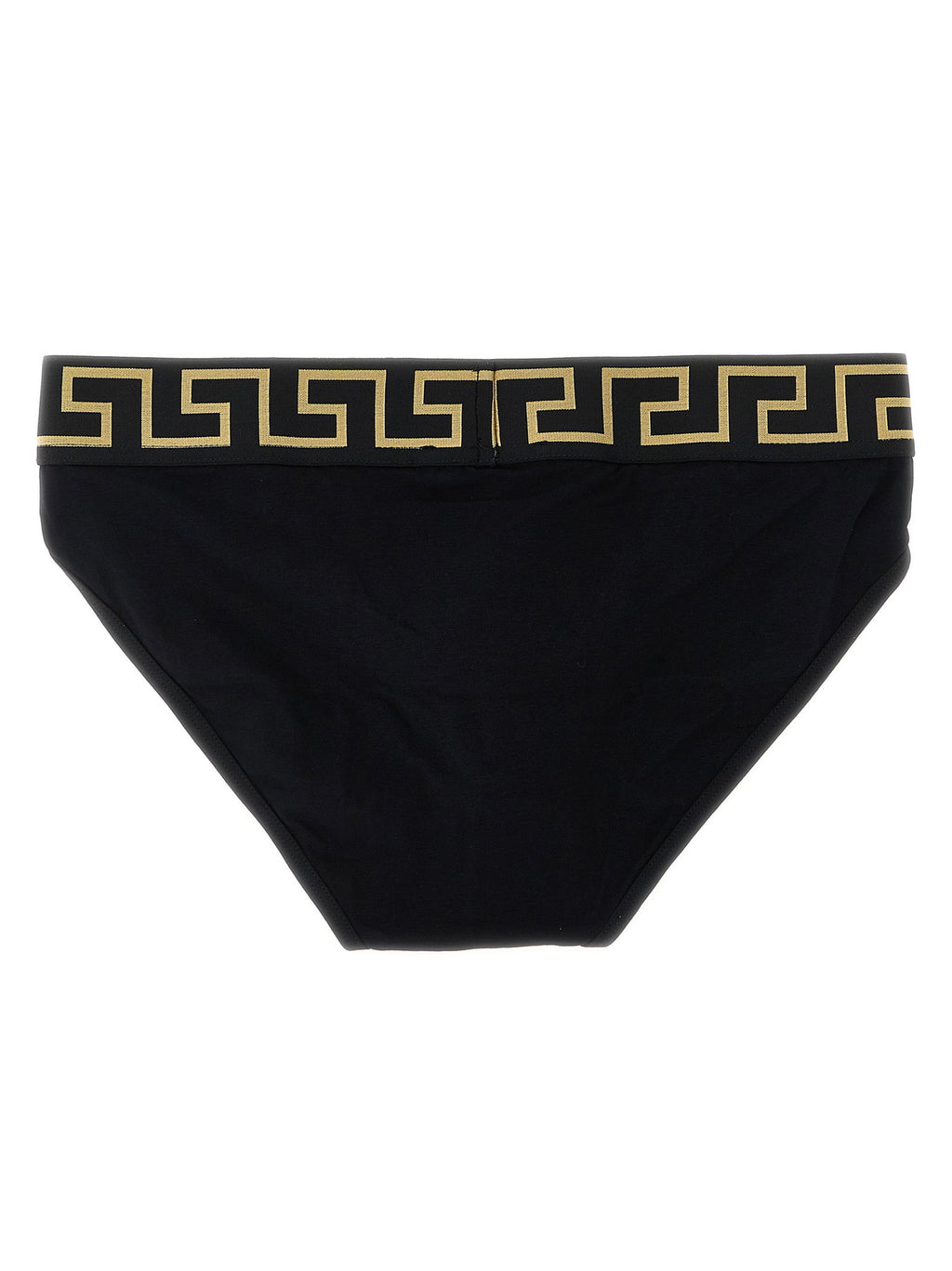 Versace 2-pack Briefs With Greca Pattern