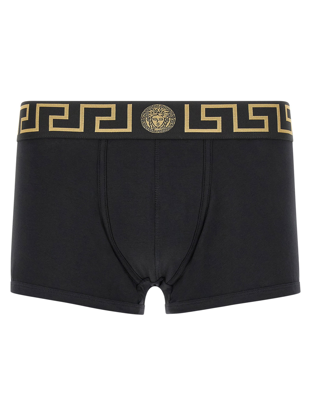 Versace 2-pack Boxer Trunk Greca Pattern
