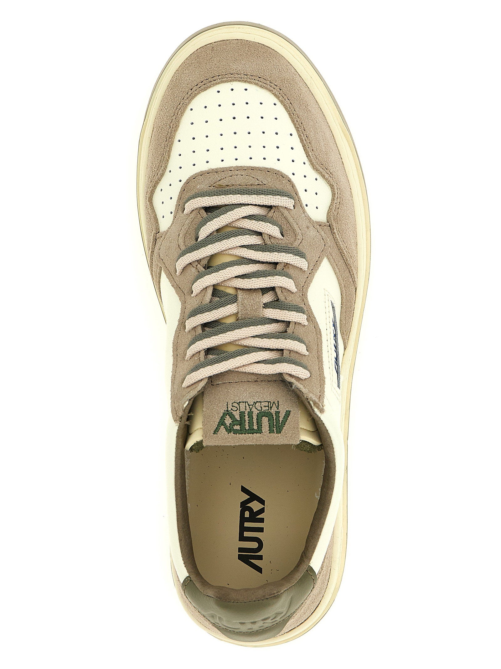 Autry Medalist Low Sneakers