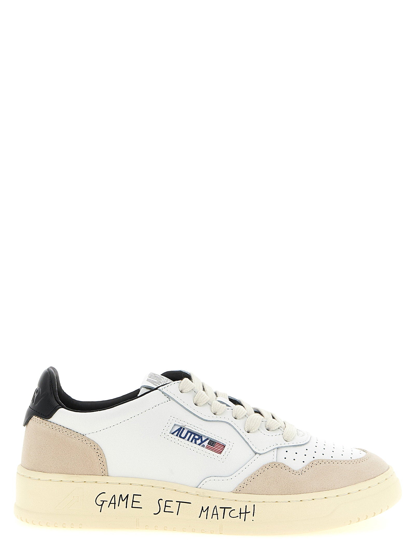 Autry Medalist Low Sneakers