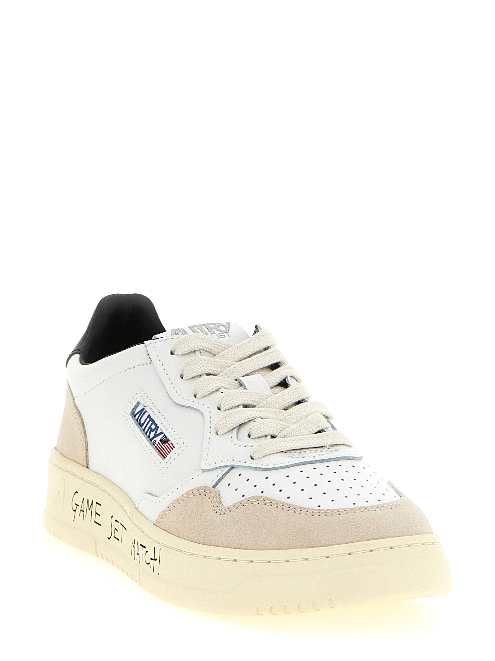 Autry Medalist Low Sneakers