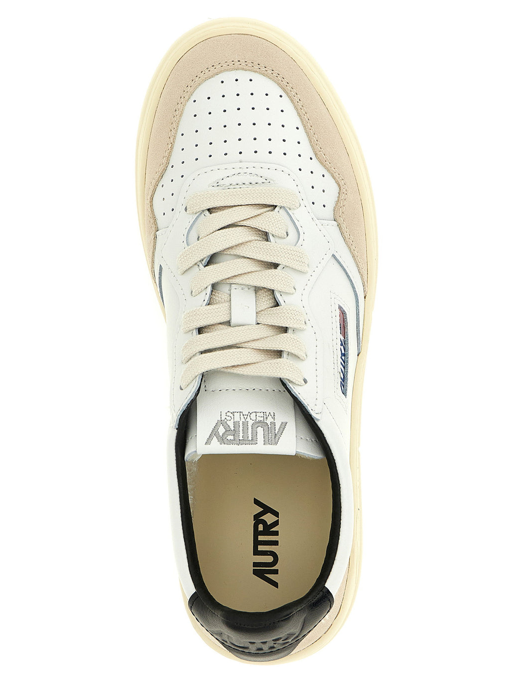 Autry Medalist Low Sneakers
