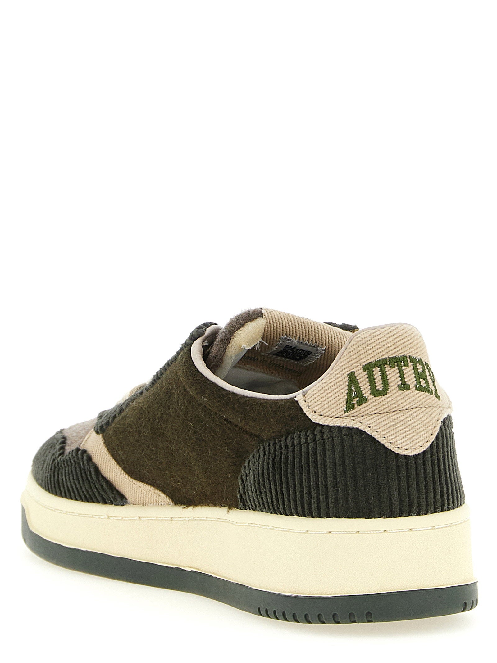 Autry Medalist Low Sneakers