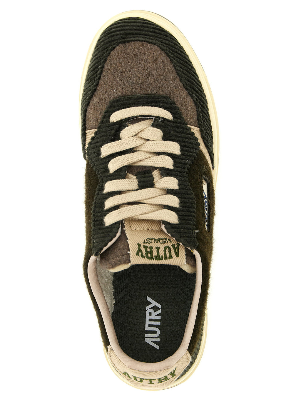 Autry Medalist Low Sneakers