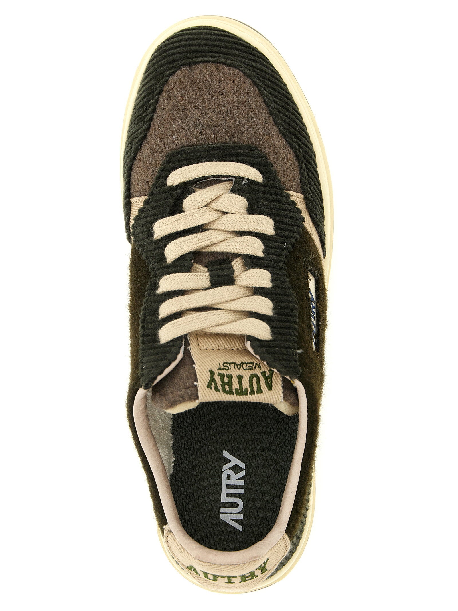 Autry Medalist Low Sneakers
