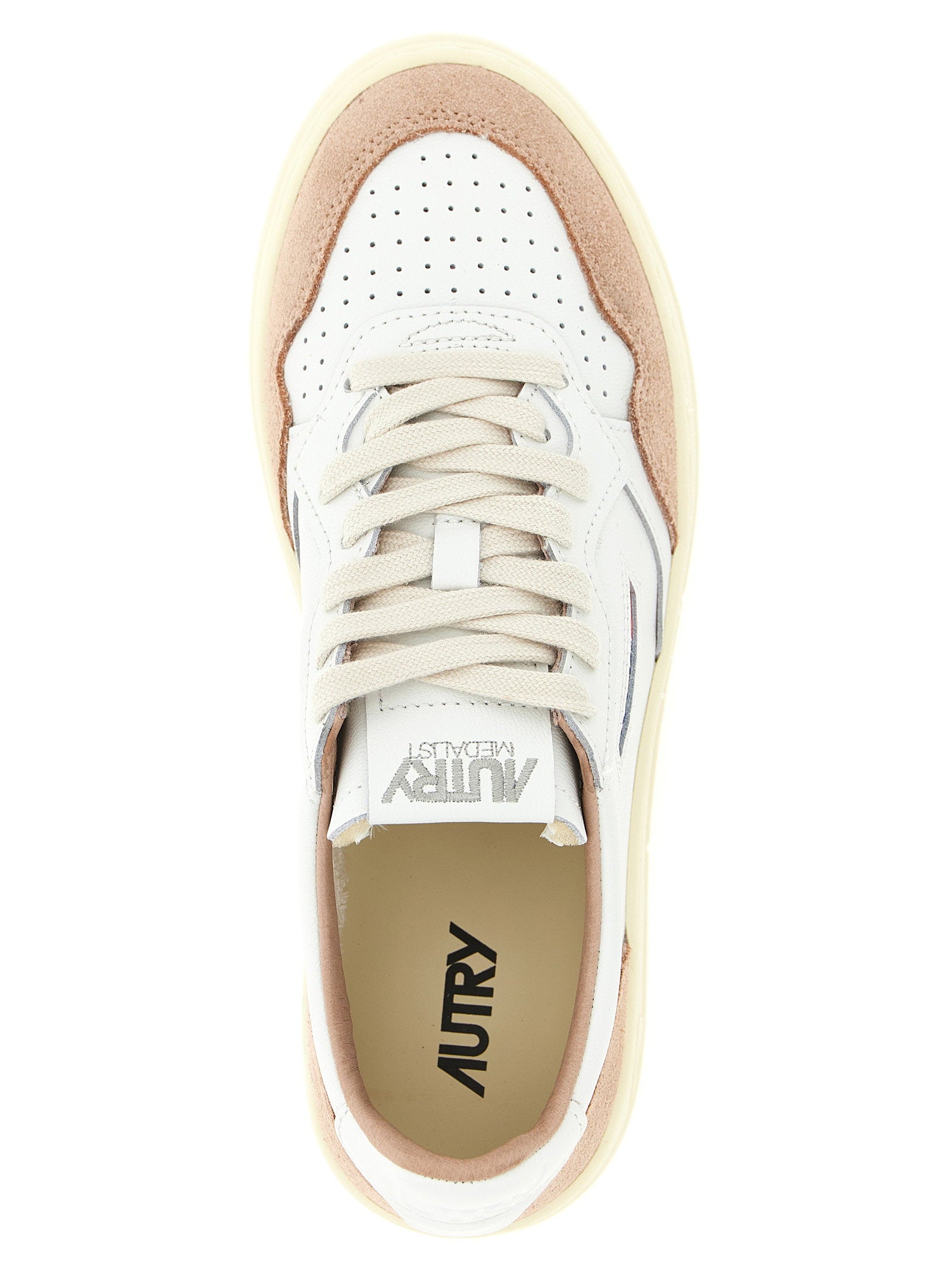 Autry Medalist Low Sneakers