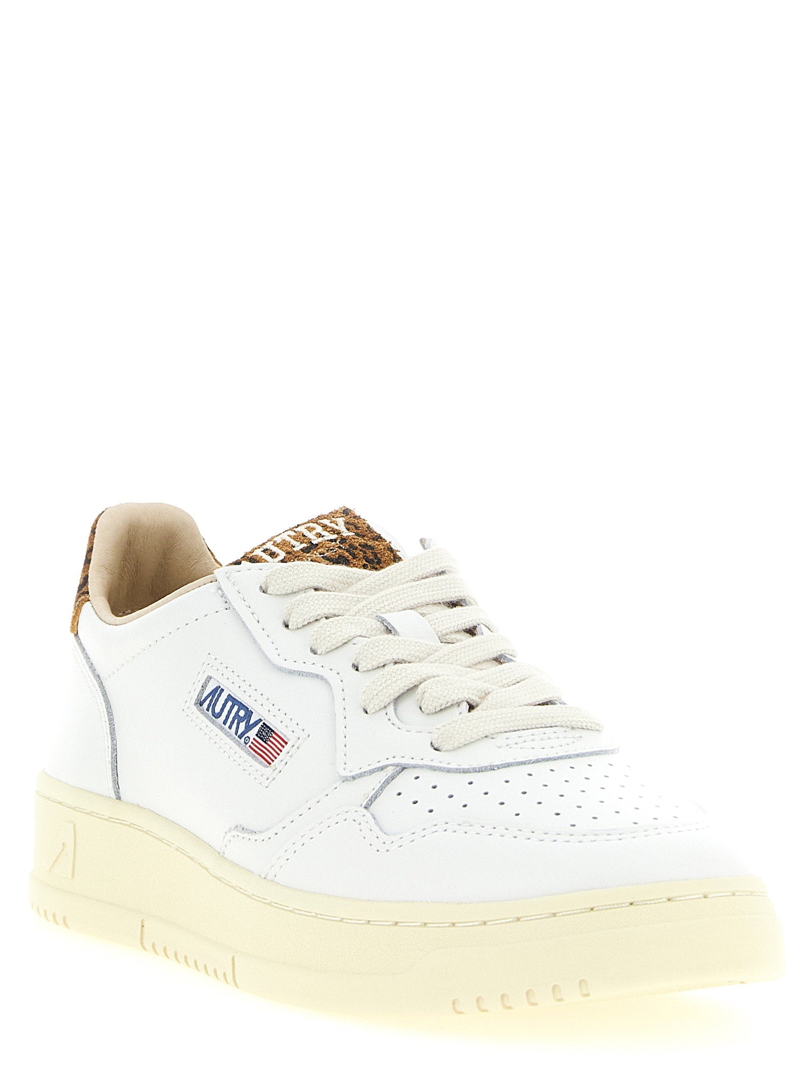 Autry Medalist Low Sneakers