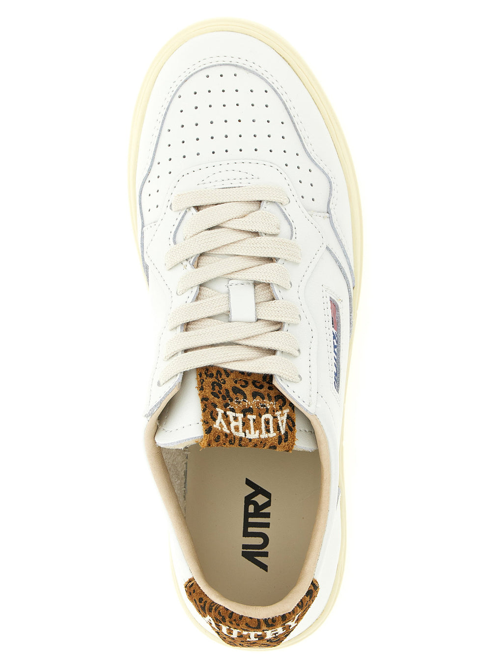 Autry Medalist Low Sneakers