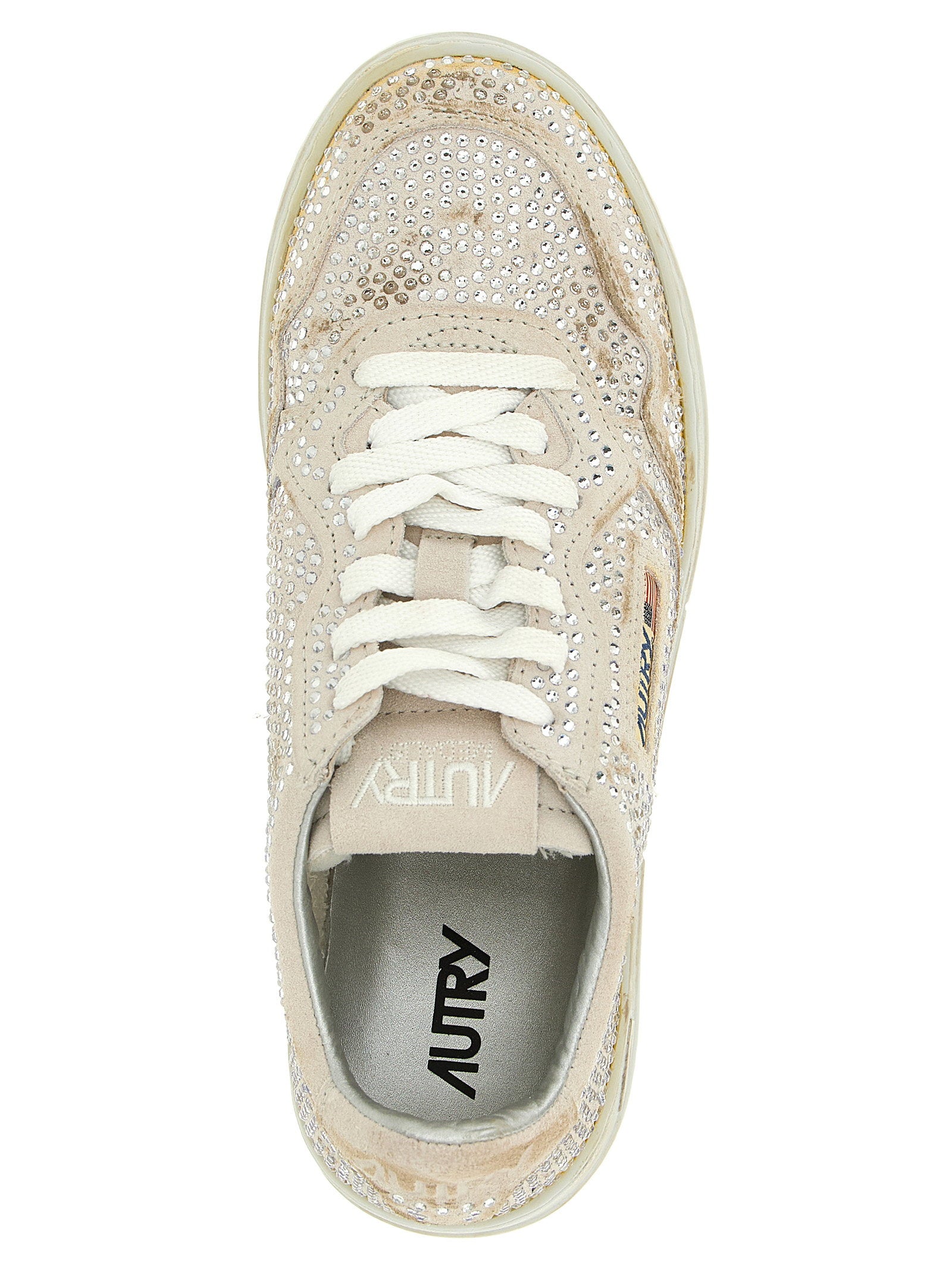 Autry Medalist Capsule Bloom Sneakers