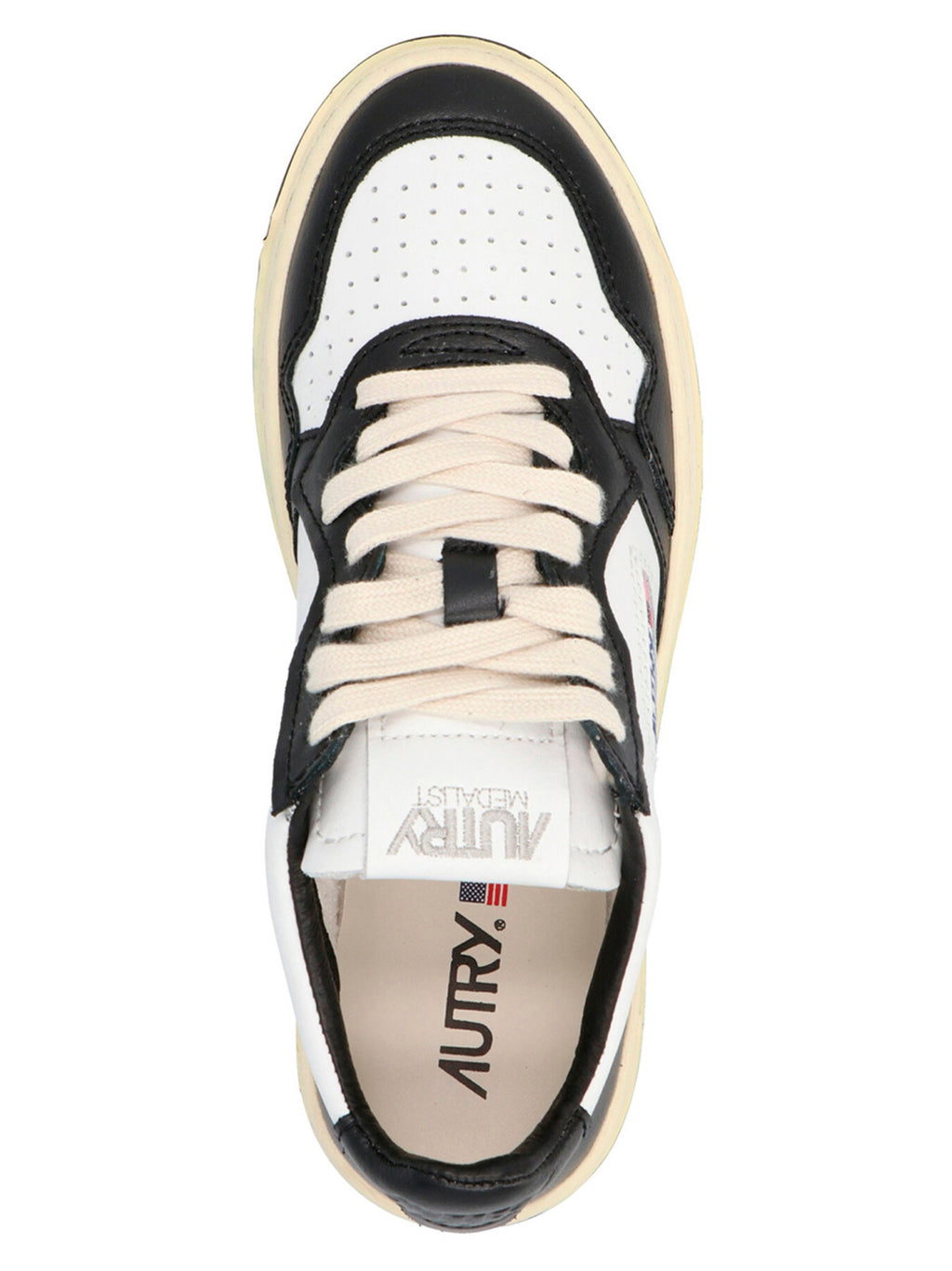 Autry Medalist Low Sneakers