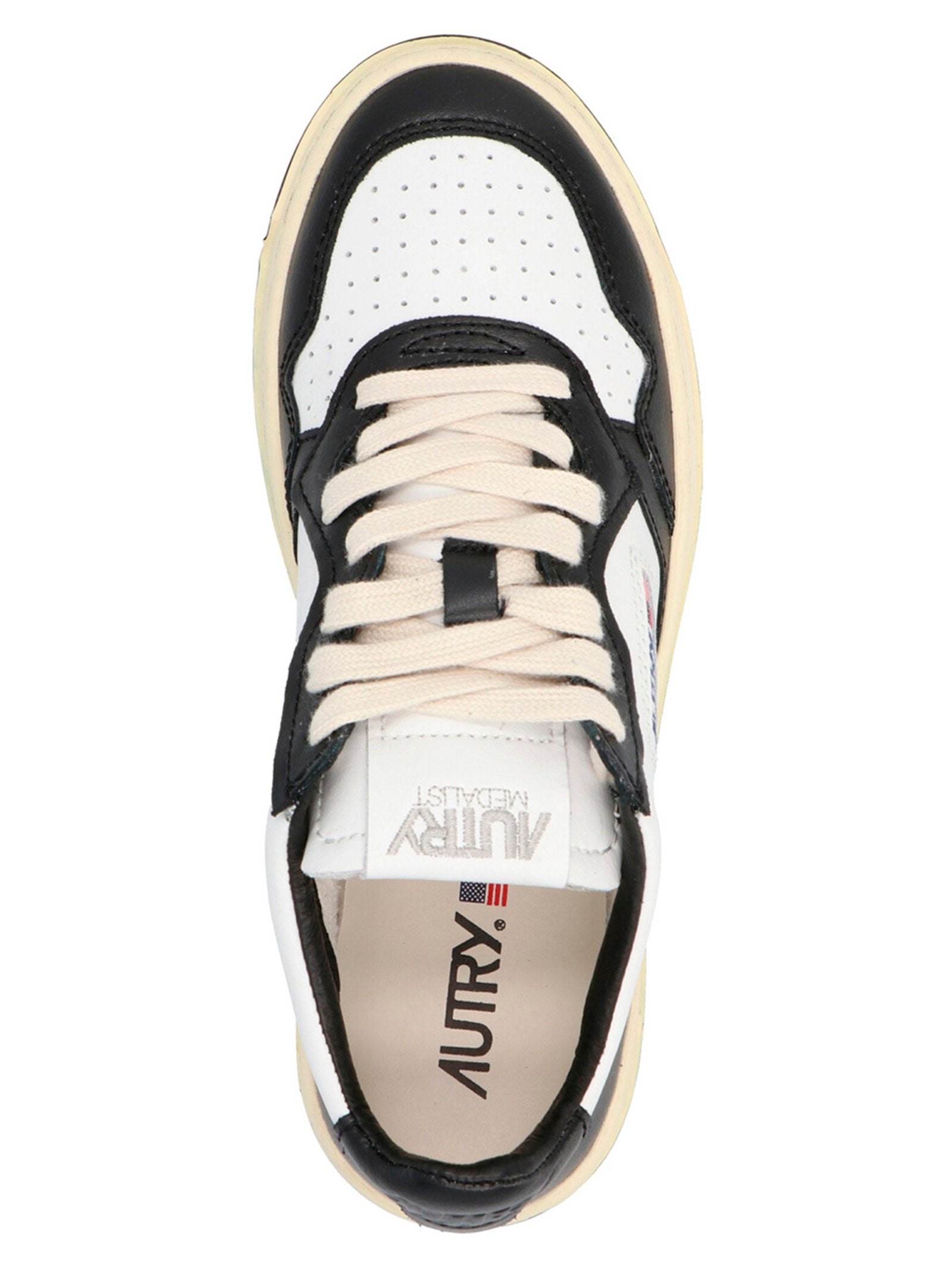 Autry Medalist Low Sneakers