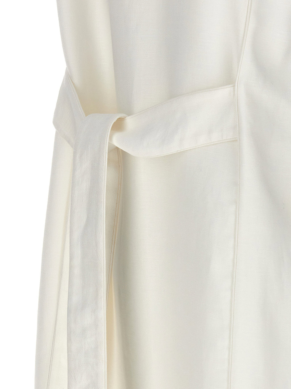 Max Mara Aureo Maxi Waistcoat