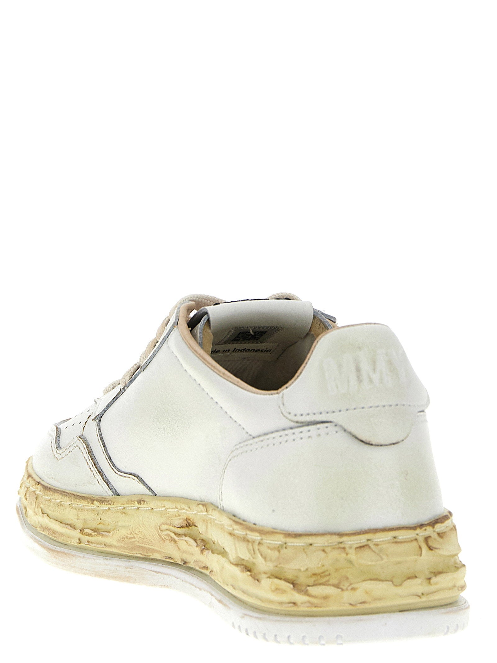 Autry X Maison Mihara Yasuhiro Sneakers