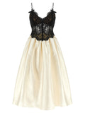 Self-Portrait Dress With Bodice